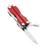 Мультитул LEATHERMAN SQUIRT ES4 RED 831236